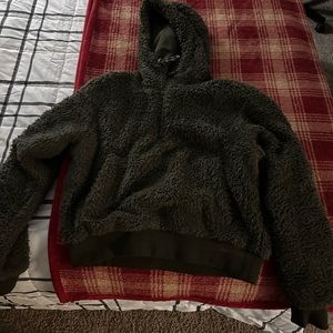 Lululemon Cropped Hoodie